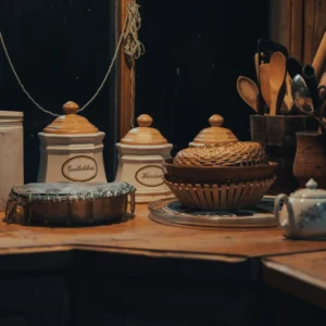 Compact Kitchen Set