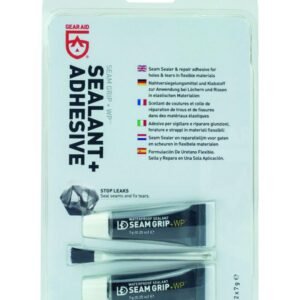 GearAid 'Seam Grip +WP' - 2 x 7 g Sealant & Adhesive